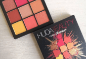 Eyeshadow palette by Mahad Imran