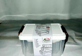 Food Container by Nomi Raja