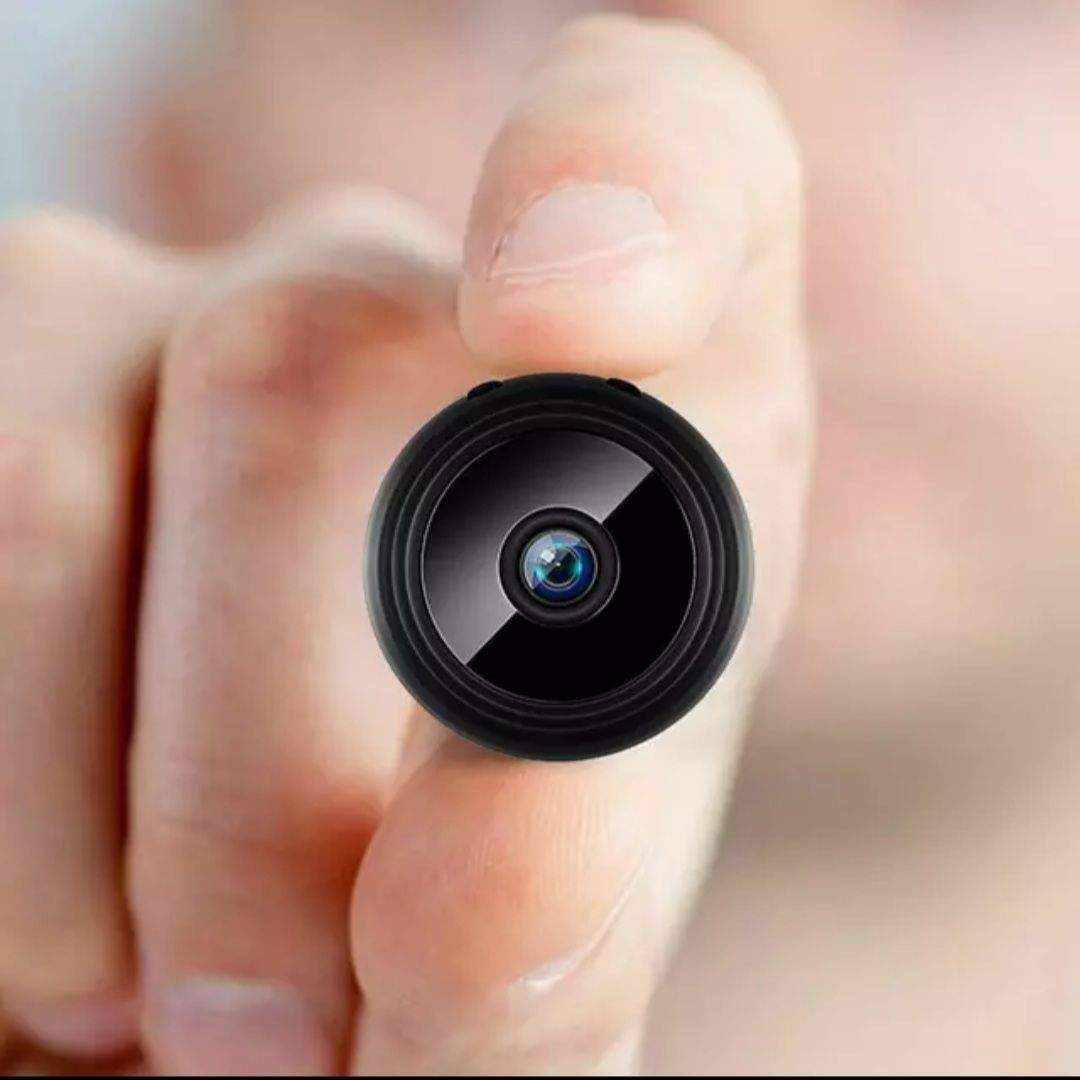WiFi camera by Nadan Parind