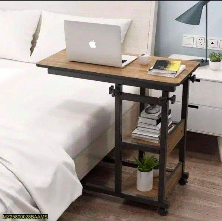 Table for breakfast and works by Saif Khilji