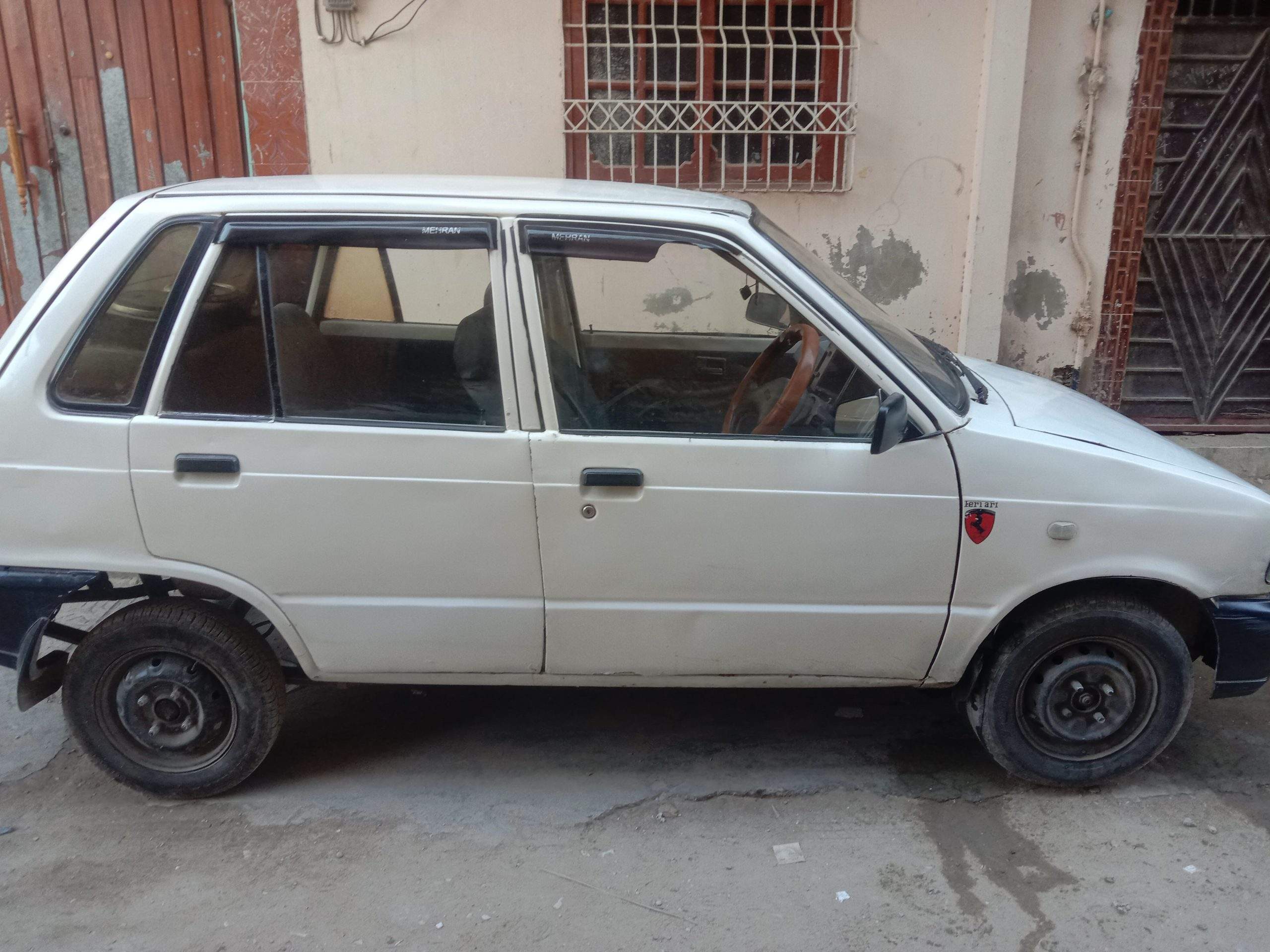 Mehran vx 1998 by Khalid Khan