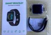 D20 SMART watch black by Cute Khan