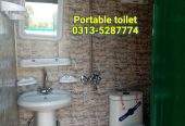 Porta cabin,prefab house,portable toilet/washroom,security cabins,guar by Portacabin pakistan