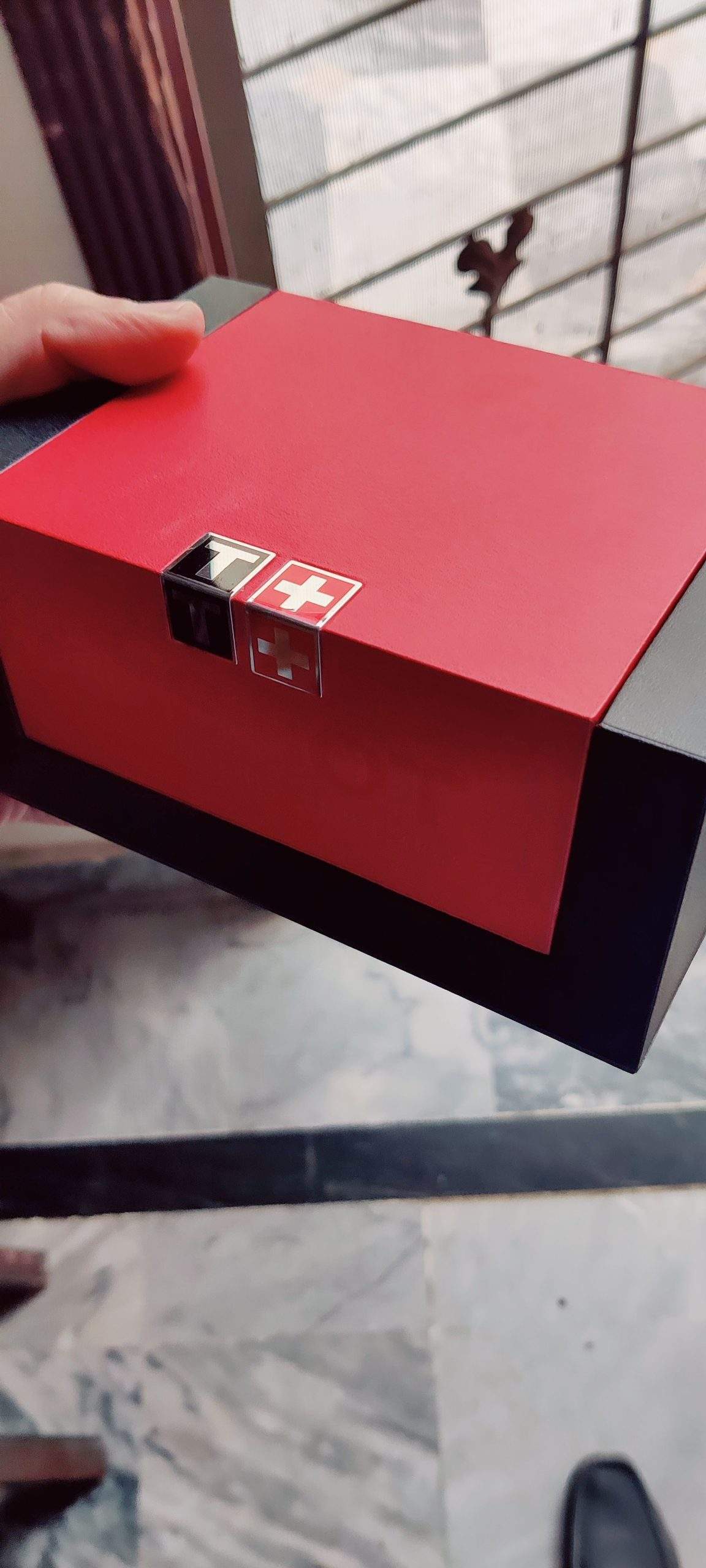 Tissot watch by UMER FIAZ