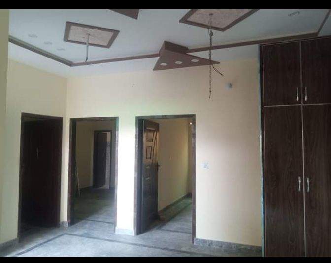 5 Marla House Double story brand new by Mian Fahad