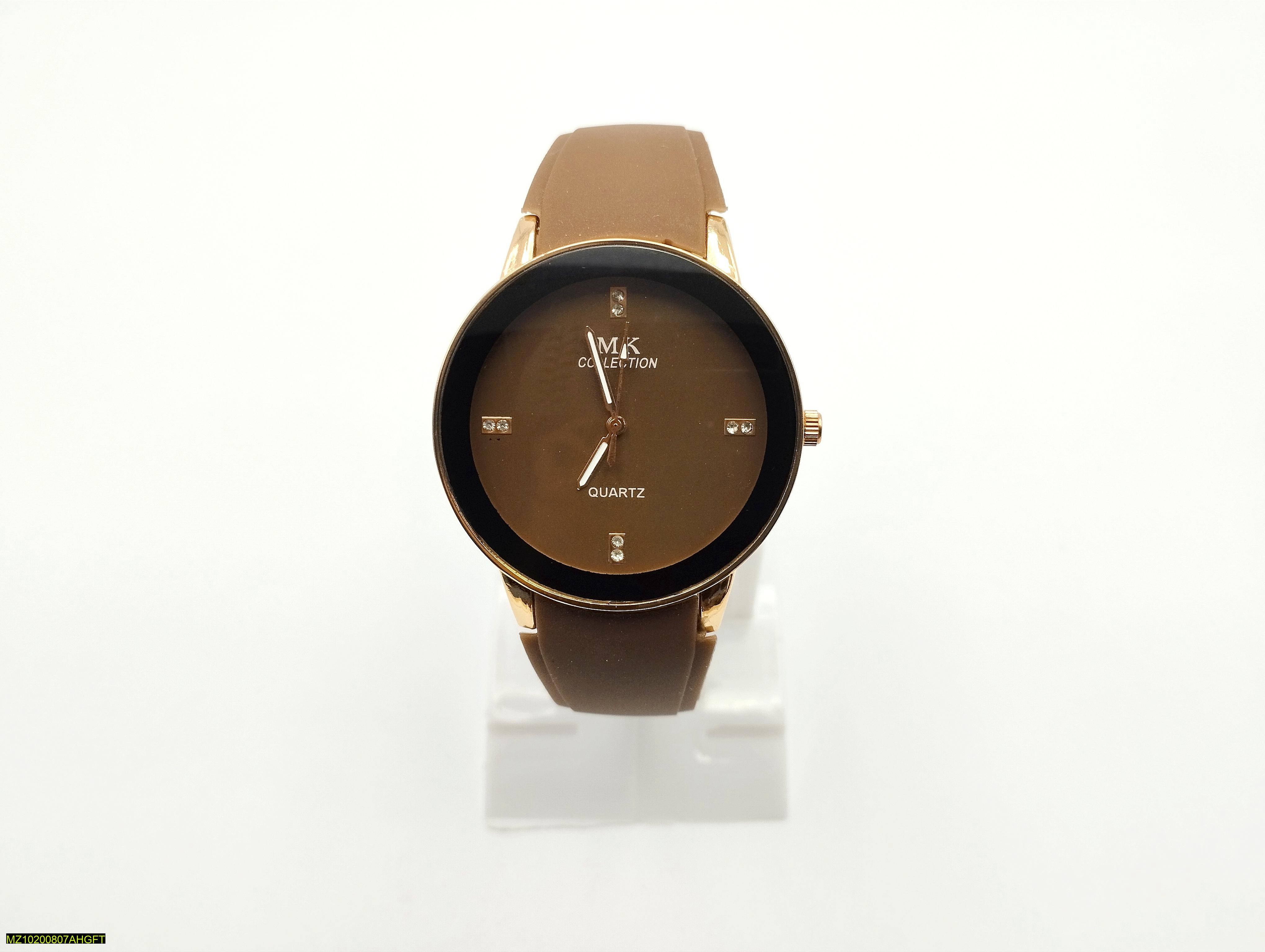 Men’s Casual Analogue Watch by Yousuf Memon