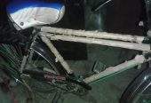 1 Month Used bicycle Condition 10/10 ha Urgent for sale by CH ABDUL REHMAN
