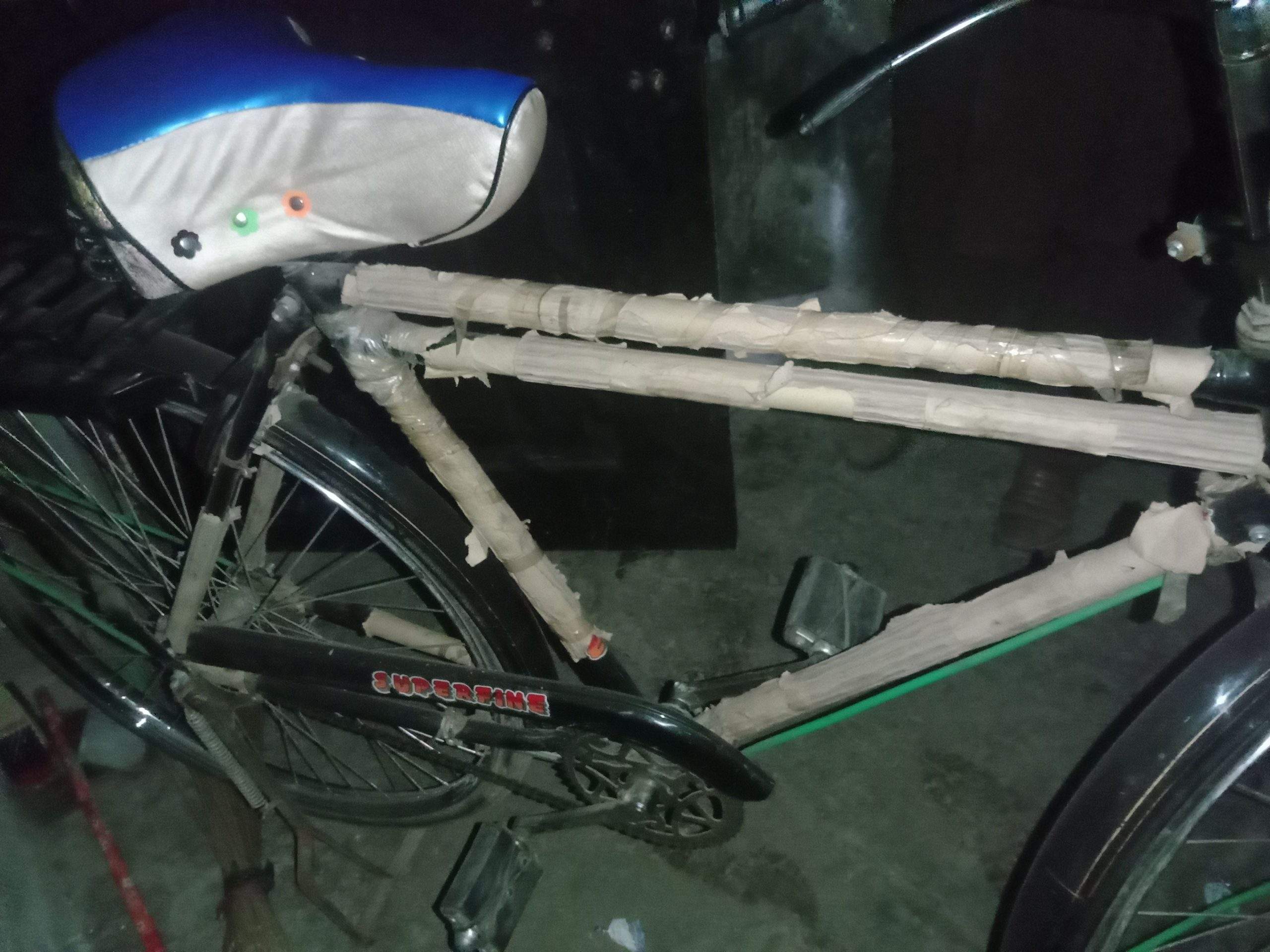 1 Month Used bicycle Condition 10/10 ha Urgent for sale by CH ABDUL REHMAN