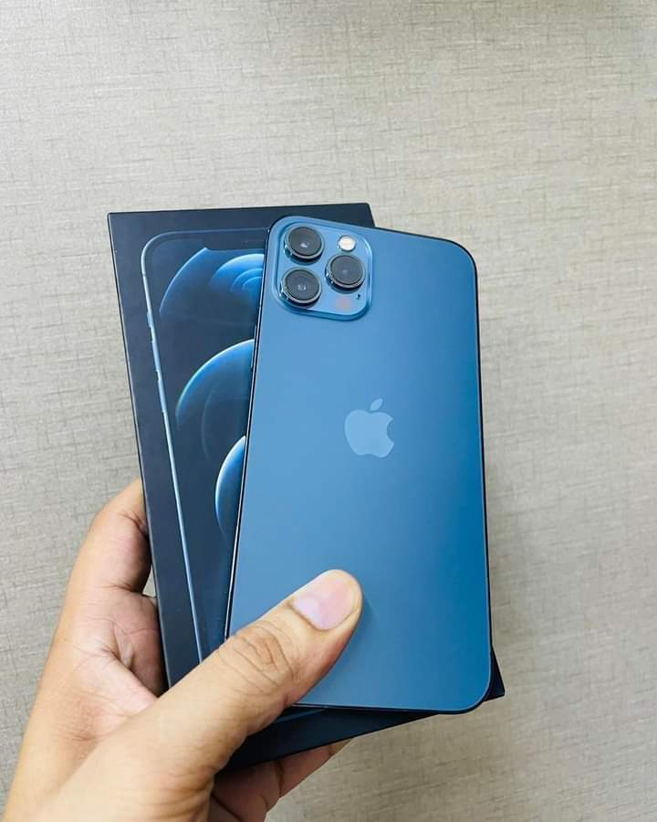 Iphone 12 pro Max 256 GB by DanishZafar Danish