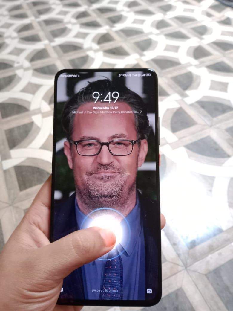 Poco f2 pro 8256 best for pubg by Mohsin Raza