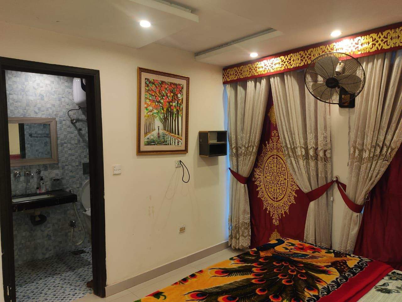 1 bed room appartmet for rent daily basis. by Mian Saab Mian G