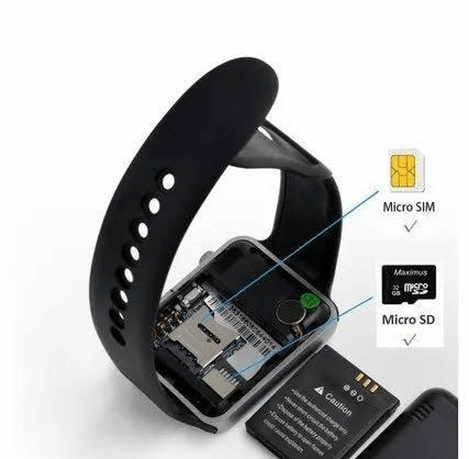 Smart watch by Bdhsuwb Snsjs