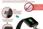 D20 SMART watch black by Cute Khan