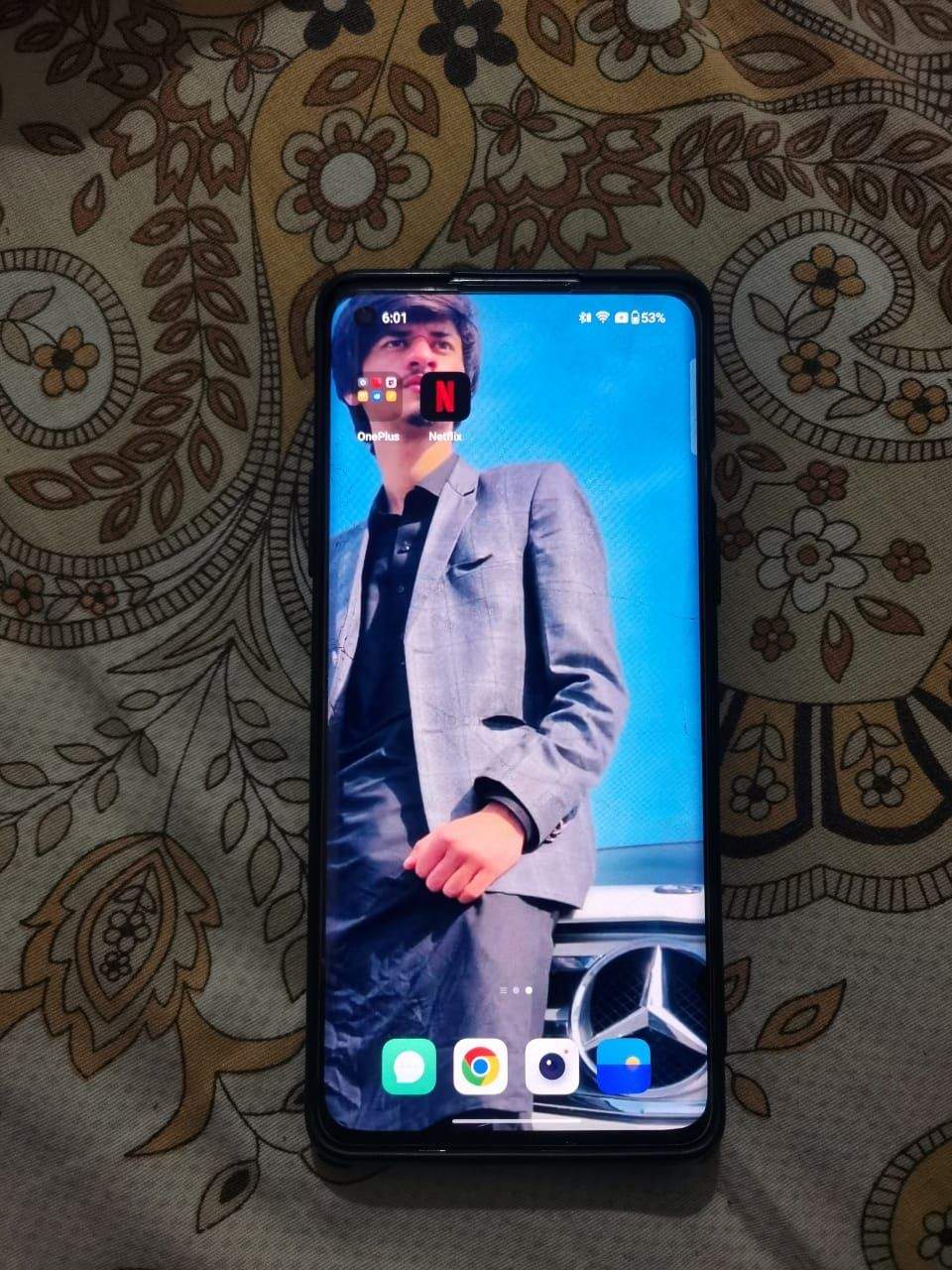 OnePlus 8 8+8 128 by ch Usman