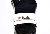 Men’s cotton ankle socks pack of 6 by Abdul Jabar