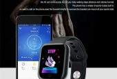D20 SMART watch black by Cute Khan