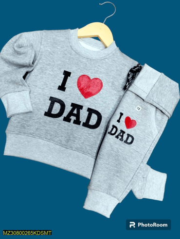 Kid’s Fleece Printed Track Suit …. Free home delivery by Muhammad Maqbool