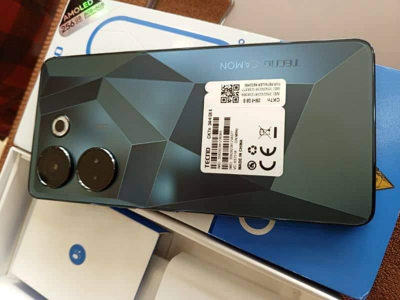 Tecno Camon 20 Pro by Raheel Ahmed