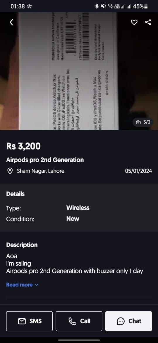 Airpods pro 2nd Generation by Abdullah Naveed