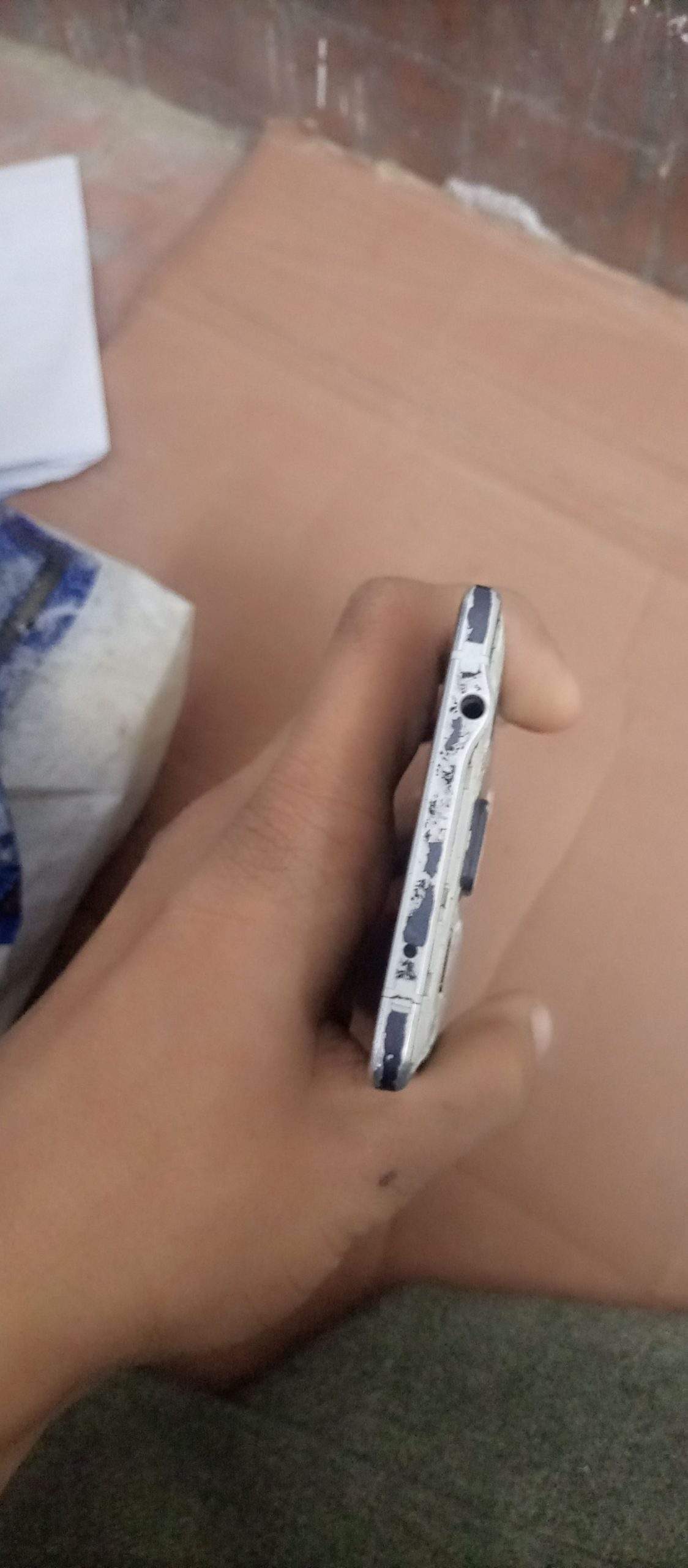 Samsung Note 4 4+32 PTA official app roof chalne me ok by Asadullah khan