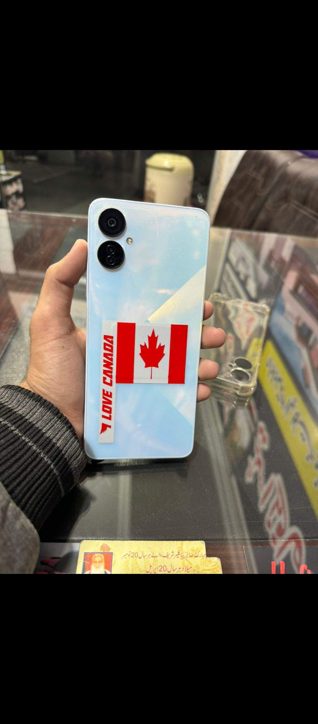 Tecno Camon 19 Neo by MUBASHIR QURESHI