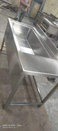 Pizza oven.working table.grill.stove.hot plat.sink by Arslan Shaheen