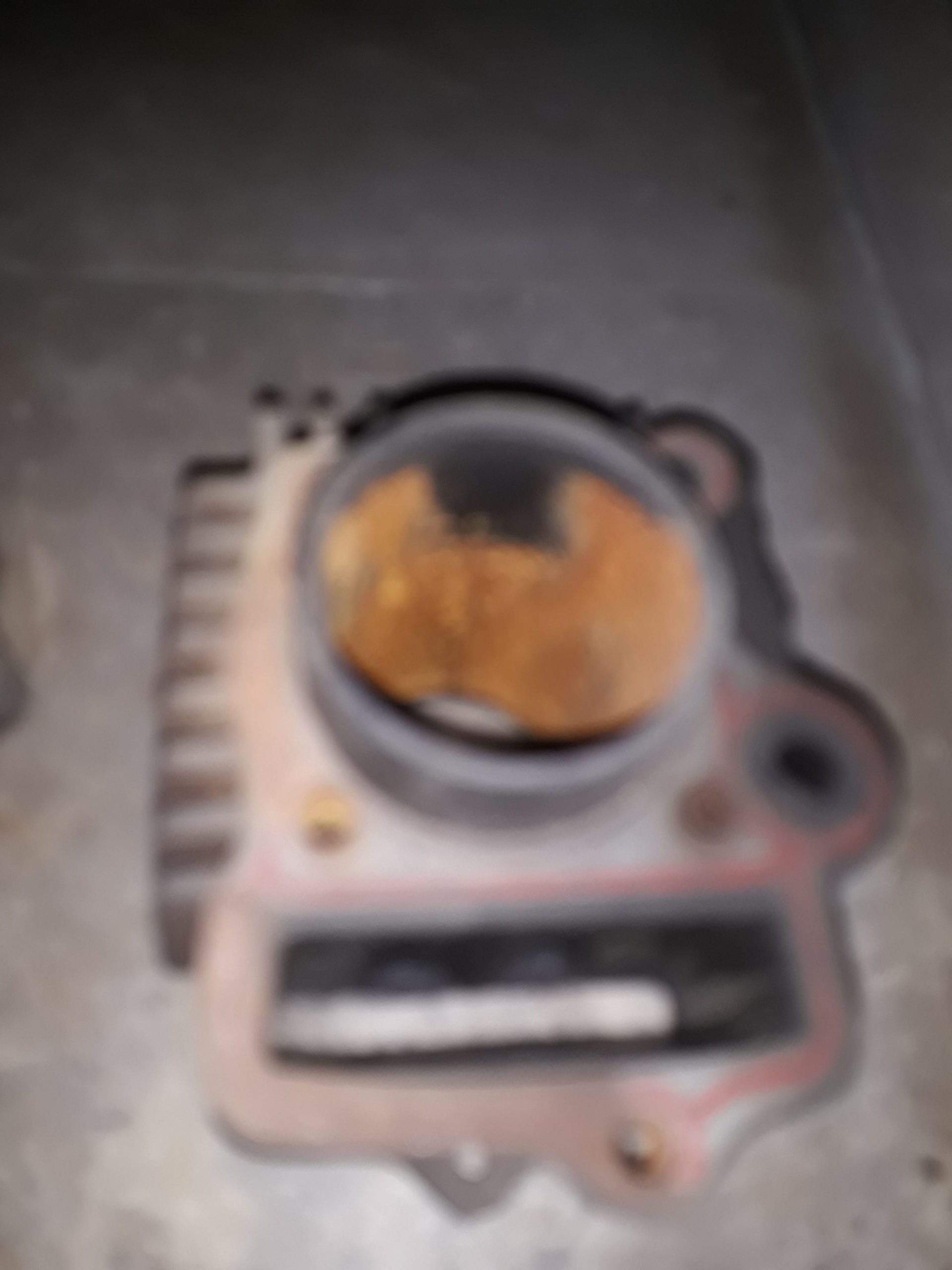 70 cc head saldar by Bilal Rafiq