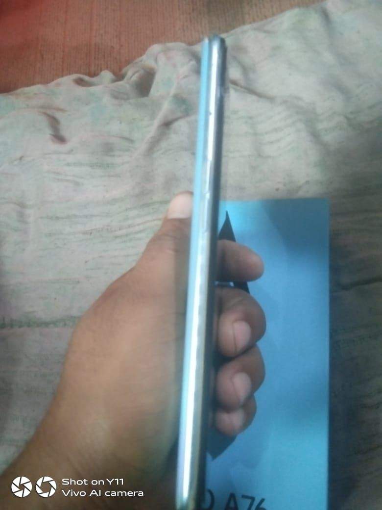 Oppo A76 mobile phone by Haddi Haddi