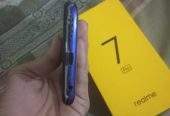 Realme 7 pro 8gb+5gb ram 128gb rom with original charger and box 10/9. by Mr Shakir