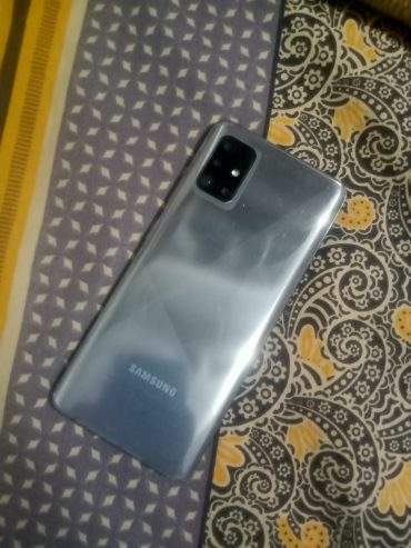 Galaxy samsung a51 by M Talha M Talha