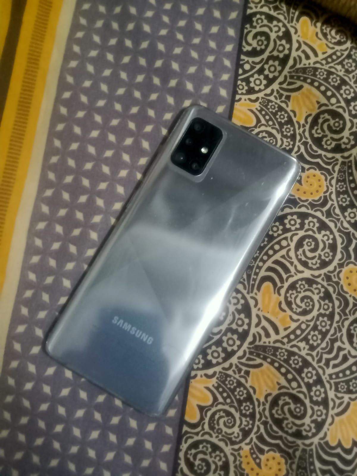 Galaxy samsung a51 by M Talha M Talha