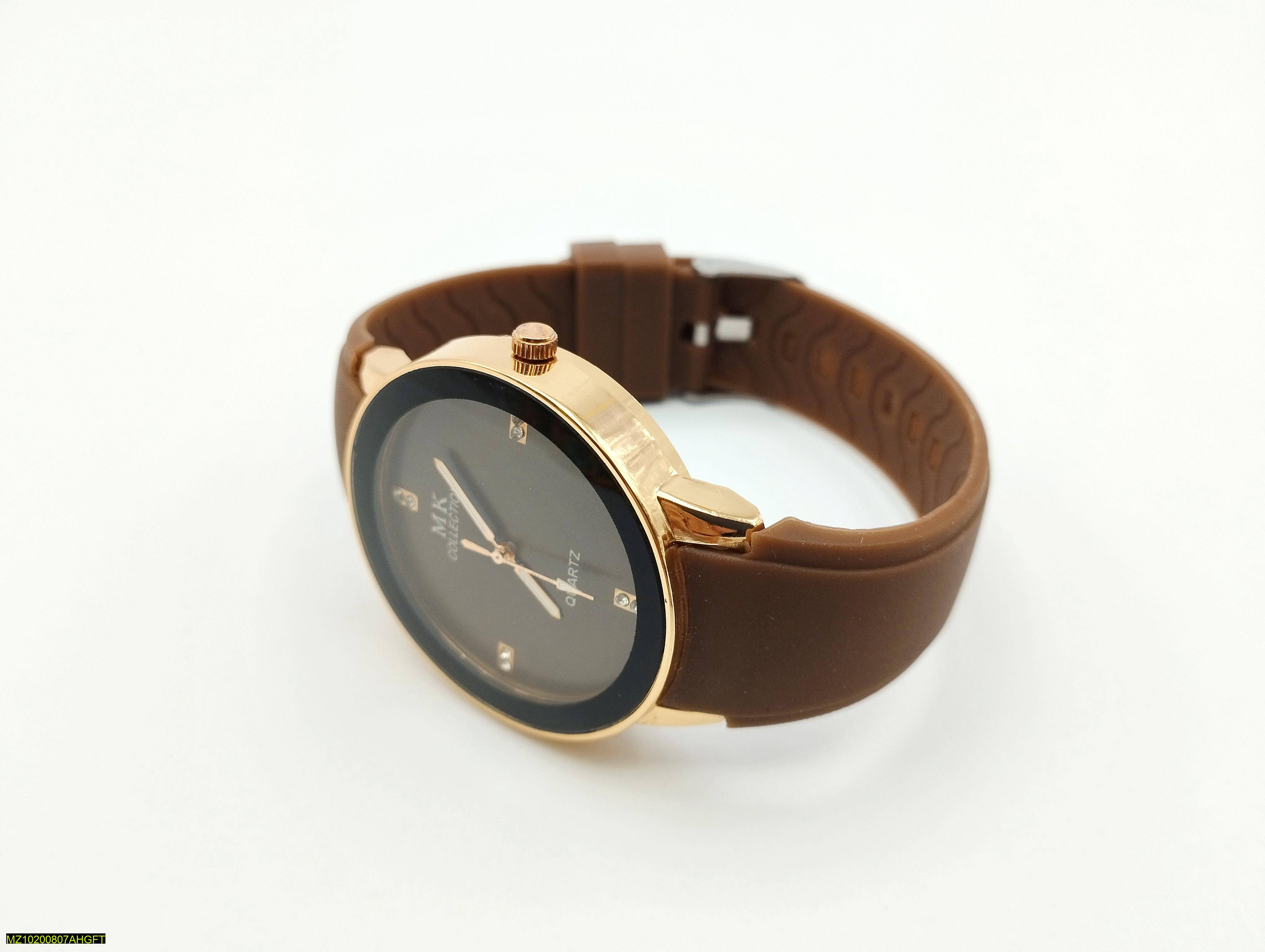 Men’s Casual Analogue Watch by Yousuf Memon