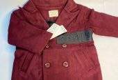 coat for kids .. by Hooriya Baloch