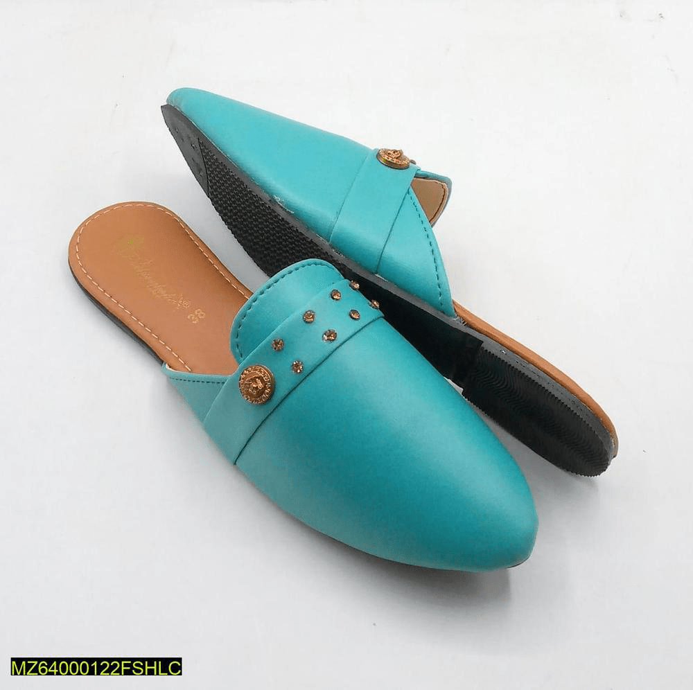 • Material: Rexine • Product Type: Women’s Pumps • Sizes: 35, 36, 37, by Irbaz Ahmed