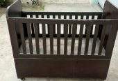 Baby cot by Sana Khan