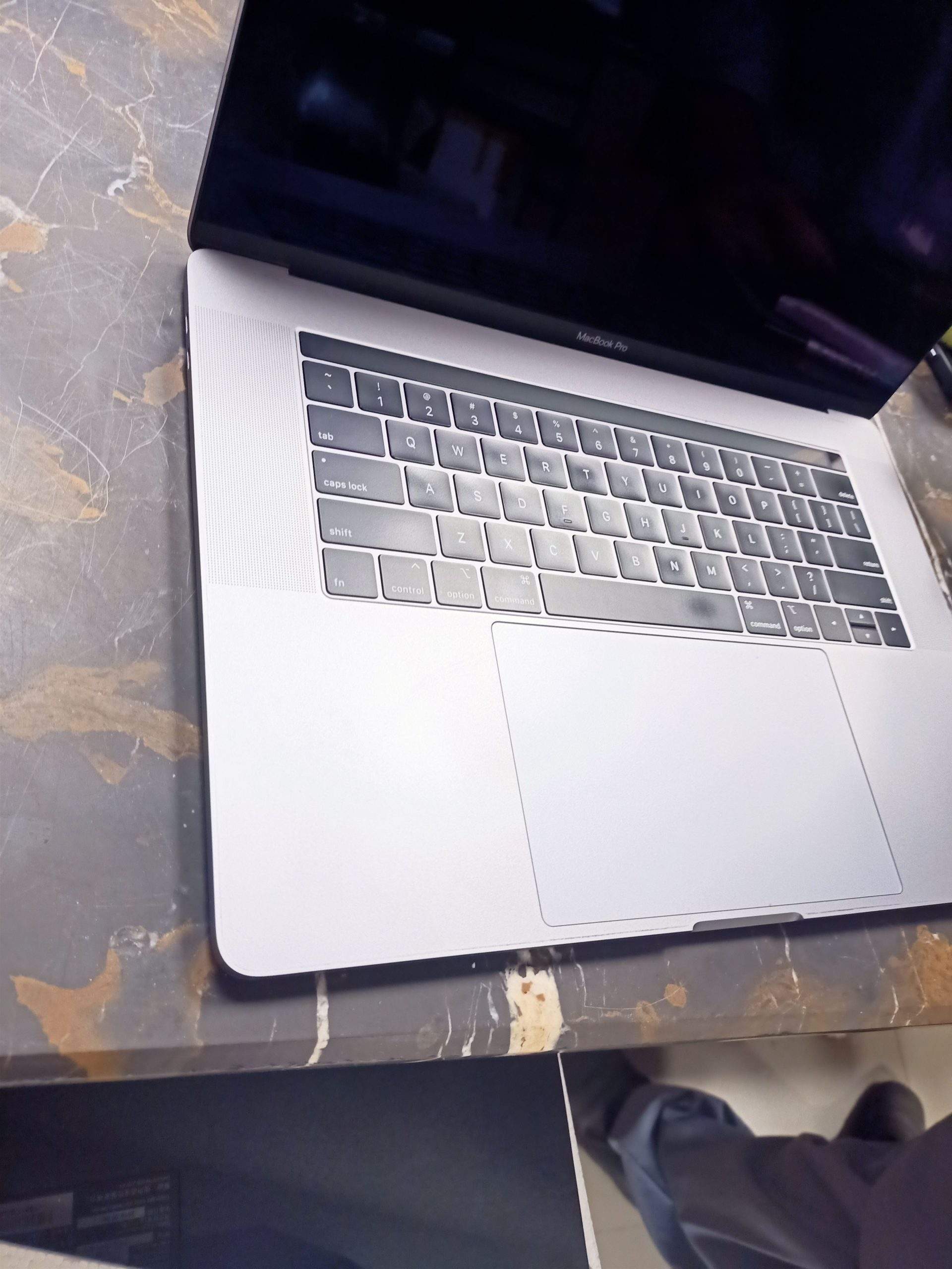 Apple MacBook pro m1 chip space gray by Azher Ali