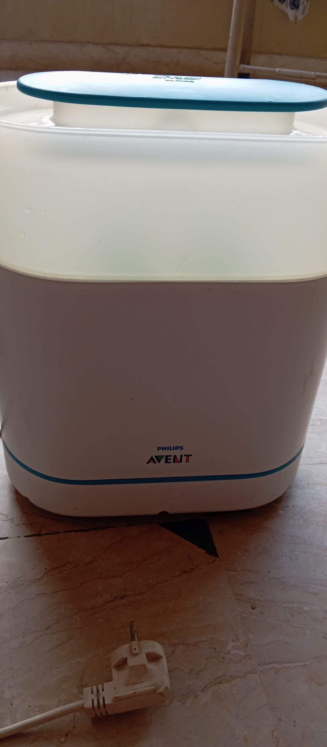 Avant sterillizer by Nimra Akber