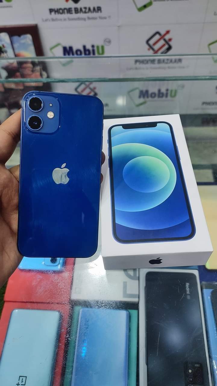 Iphone 12 mini 128 GB by DanishZafar Danish