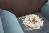 05 seator sofa set (cushion) without table by Saghir Ahmed
