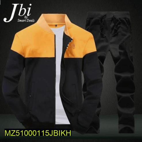 Men’s 2pcs track suit by Real Khawar