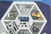 We are deal in Panasonic pabx exchange Cctv camera Networking system by Rashid Ali