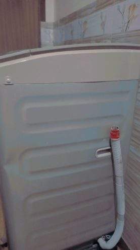 Fully automatic washing machine by life solved videos
