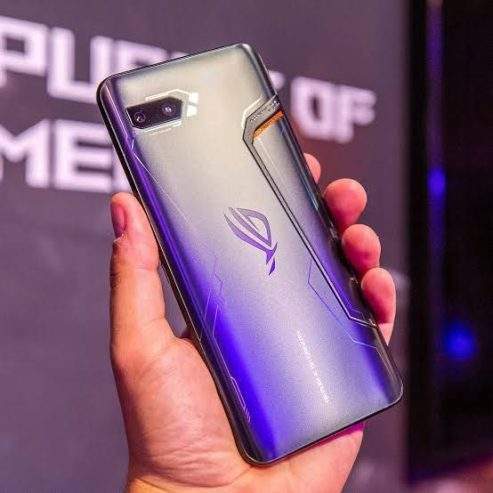 Asus rog 2 12 gb ram 512 rom by A.B BABA