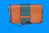 Ladies hand bag in Original Cow leather by Ammar Sheikh