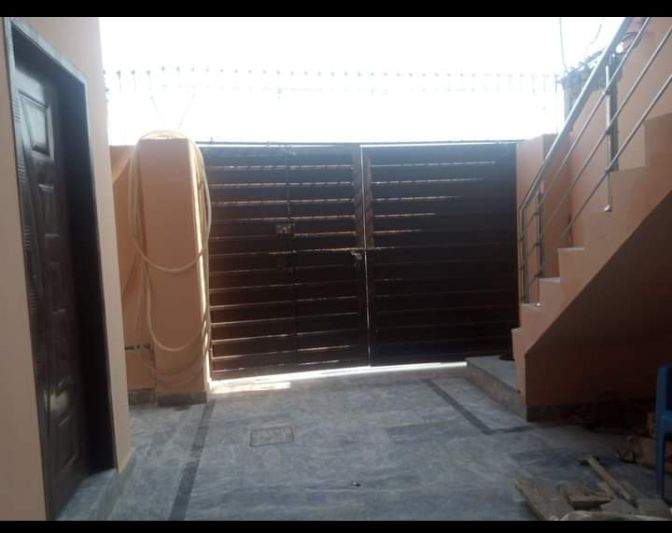 5 Marla House Double story brand new by Mian Fahad