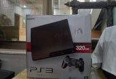 PS 3 slim not working by Hashim Ali