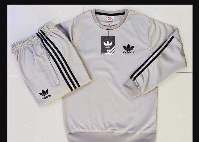 AA Dryfit Fleece by Sadaqat Ali