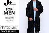 Wool Shawls by Qayyoom Jutt