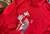Hoodies by Hooriya Baloch