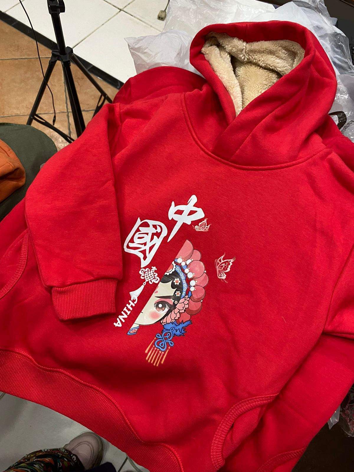 Hoodies by Hooriya Baloch